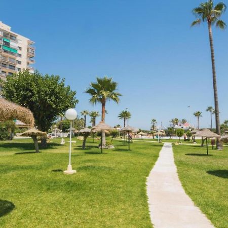Encantador Estudio En Benalmadena Costa Exterior photo