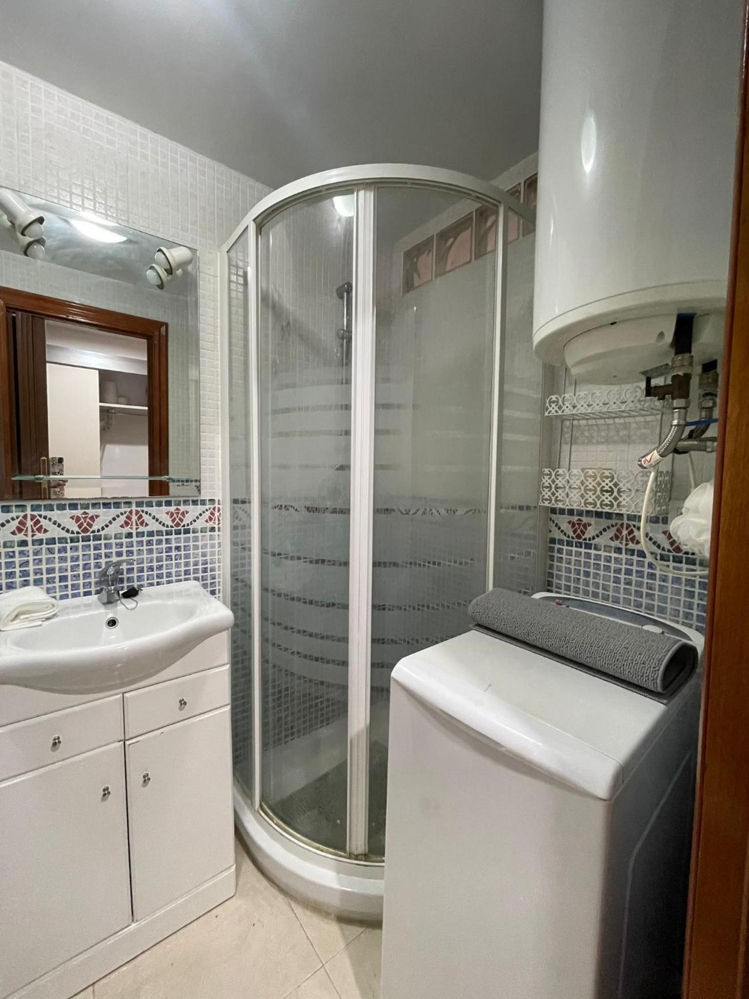 Encantador Estudio En Benalmadena Costa Exterior photo